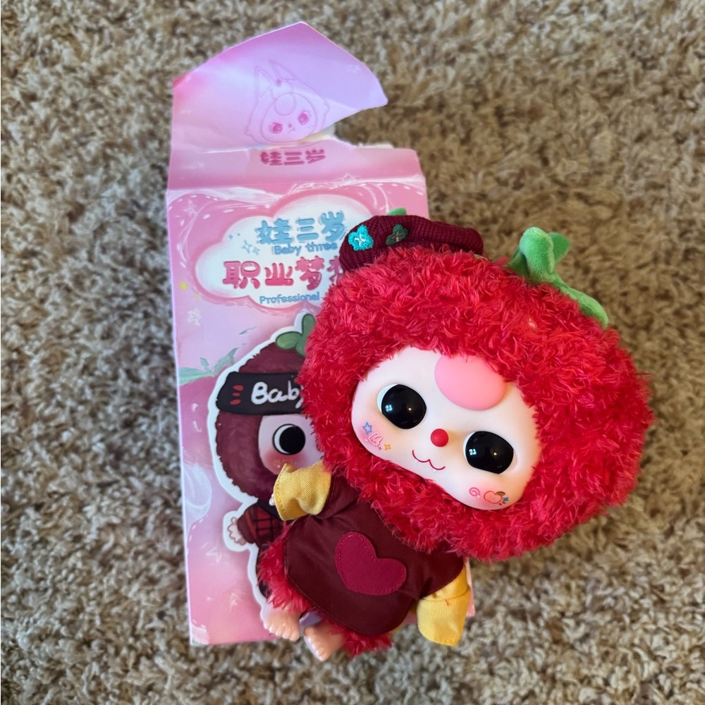 Baby Three Professional Dreamer Blind Box Collectible Doll